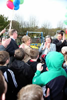 Official Opening of the Community Playground
