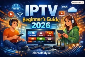 IPTV explained - beginner's guide to how IPTV works, devices and pricing