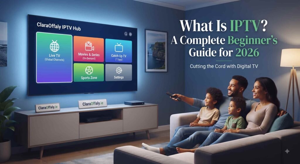 IPTV explained - beginner's guide to how IPTV works, devices and pricing