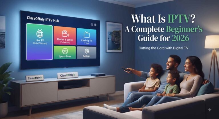 IPTV explained - beginner's guide to how IPTV works, devices and pricing
